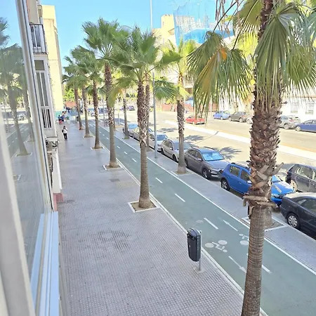 Piso De La Constitucion De 1812 Holiday home *