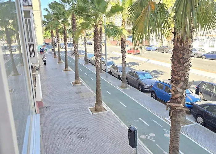 Piso De La Constitucion De 1812 Ferienhaus *